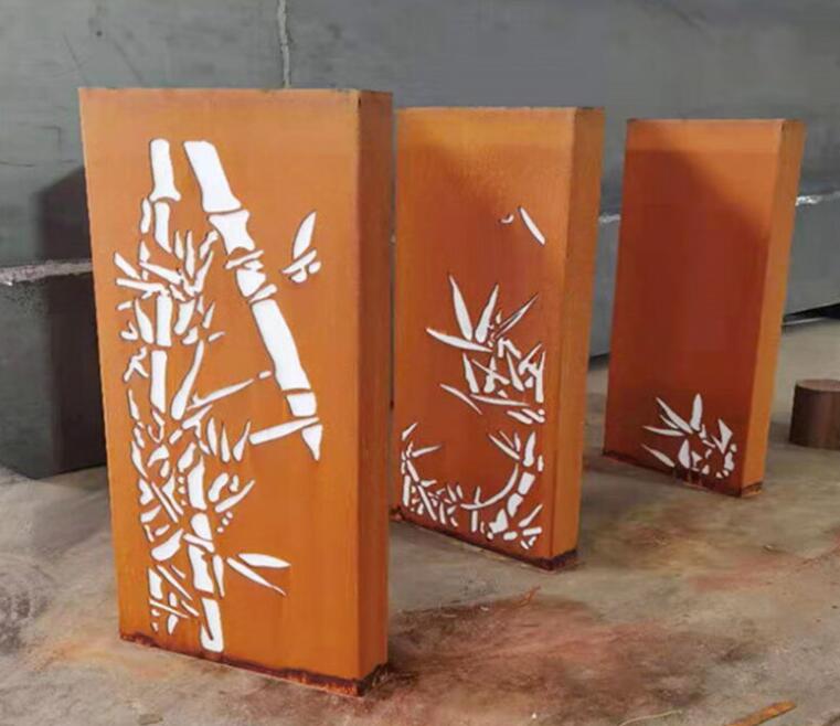三沙锈钢板灯箱